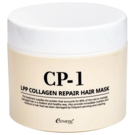 ESTHETIC HOUSE , Восстанавливающая маска для волос CP-1  COLLAGEN REPAIR , 300 мл ESTHETIC HOUSE , Восстанавливающая маска для волос CP-1  COLLAGEN REPAIR , 300 мл